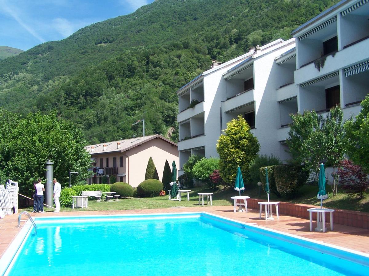 Valsassina Rent Daire Introbio Dış mekan fotoğraf