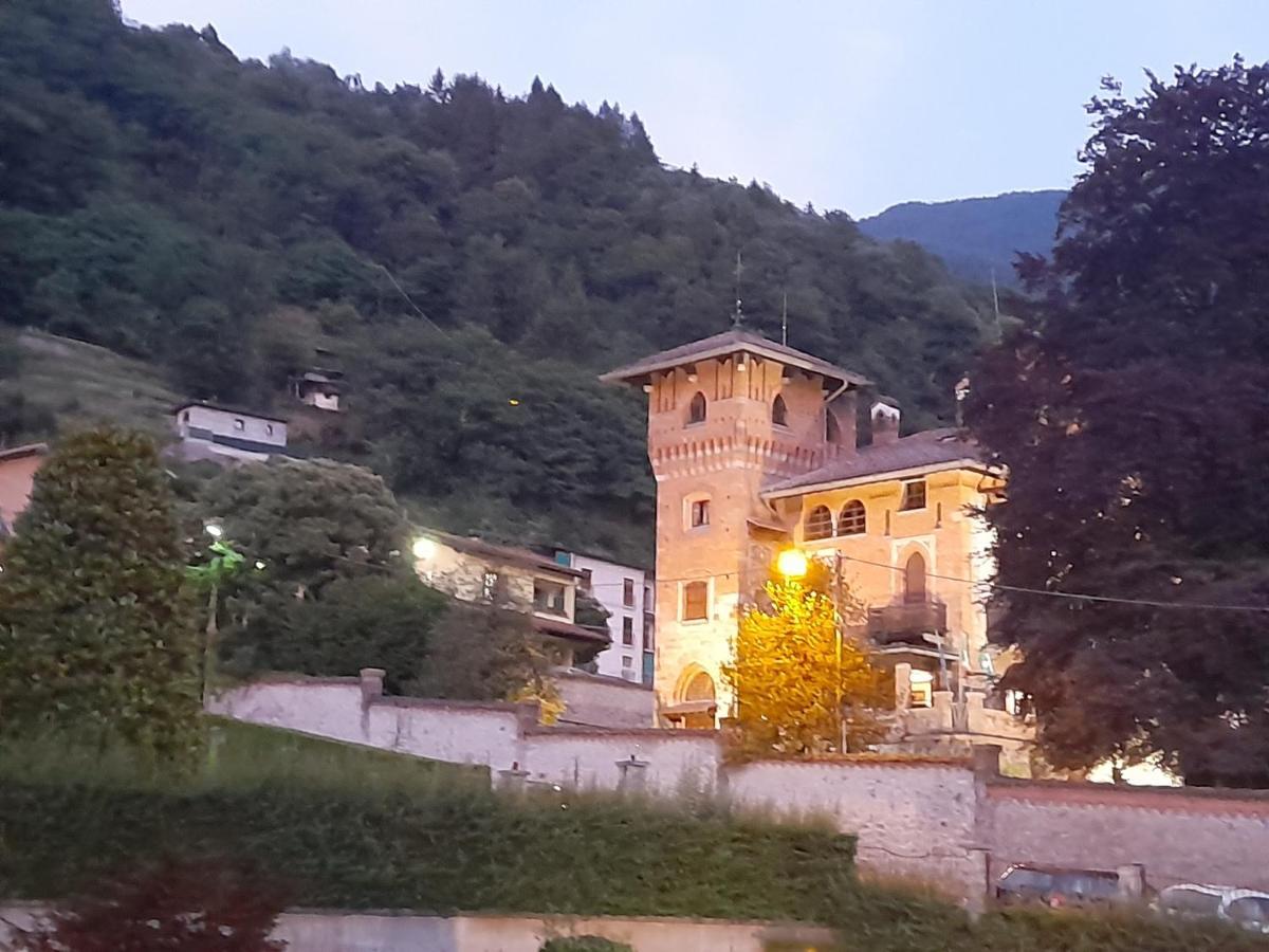 Valsassina Rent Daire Introbio Dış mekan fotoğraf