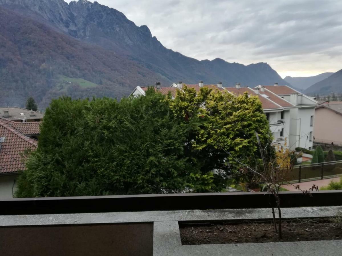 Valsassina Rent Daire Introbio Dış mekan fotoğraf